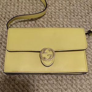 gucci crossbody poshmark